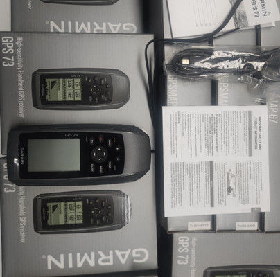 2025 Nouveau Garmin MAP67 GPS Navigateur GPS portable Etrex 10 67 73 pour la navigation extérieure