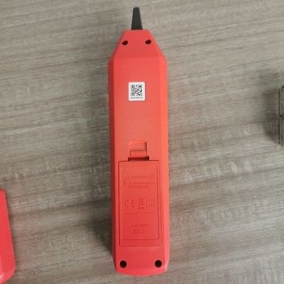 UNI-T UT683KIT UT682D Traceur de fil Identifier automatiquement le câble cible multi-fonctionnel à polarité courte ouverte
