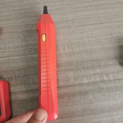 UNI-T UT683KIT UT682D Traceur de fil Identifier automatiquement le câble cible multi-fonctionnel à polarité courte ouverte