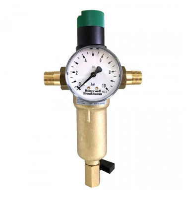 Honeywell Resideo M07M-A10 manomètre avec connexion G1/4 et plage de 0 à 10 bar