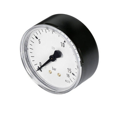 Honeywell Resideo M07M-A10 manomètre avec connexion G1/4 et plage de 0 à 10 bar