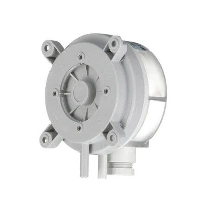 Commutateur de pression différentielle réglable de la série ADPS avec diaphragme en silicone et bouton de réglage à double échelle