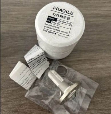 Yokogawa K9471UA Filtre à poussière de 30 microns pour analyseur d'oxygène avec résistance à la corrosion et protection contre la poussière à grande vitesse