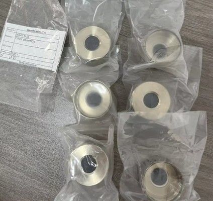 Yokogawa K9471UA Filtre à poussière de 30 microns pour analyseur d'oxygène avec résistance à la corrosion et protection contre la poussière à grande vitesse