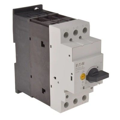 Appareillage de commande et de connexion industriel basse tension (Code ETIM : 222354, EC000074)