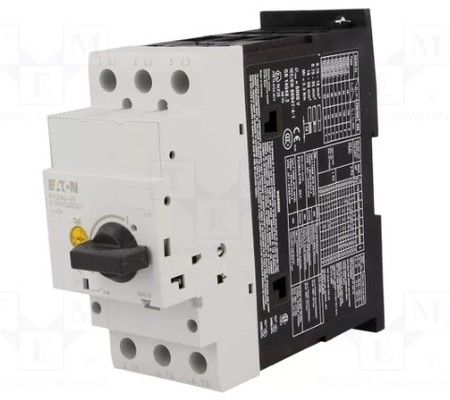 Appareillage de commande et de connexion industriel basse tension (Code ETIM : 222354, EC000074)
