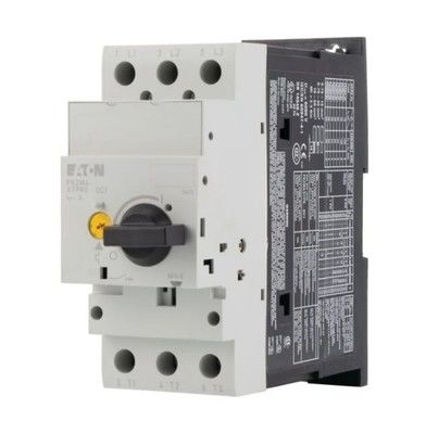 Appareillage de commande et de connexion industriel basse tension (Code ETIM : 222354, EC000074)