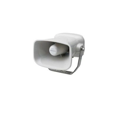 haut-parleur d'alarme industrielle de la série EHV avec sortie sonore de 110 dB, entrée d'alimentation 12VDC-24VDC et compatibilité MP3