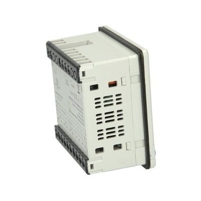Moniteur d'énergie monté sur panneau de 96 x 96 mm avec certification CE RoHS UL & MID