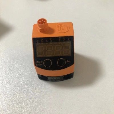 Capteur de pression différentielle IFM La solution parfaite pour les appareils pneumatiques Sortie 0-10V