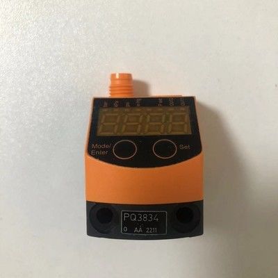 Capteur de pression différentielle IFM La solution parfaite pour les appareils pneumatiques Sortie 0-10V