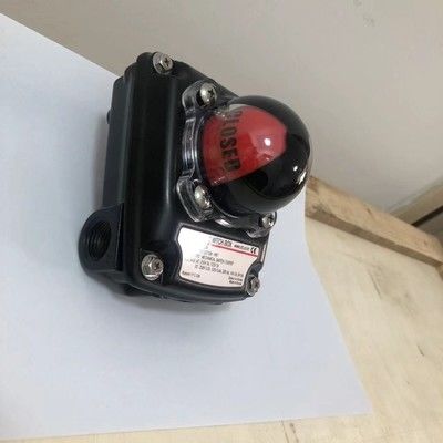 Boîtier de fin de course YT-850M avec boîtier en aluminium, signal de sortie 4 ~ 20 MA DC et protection IP67