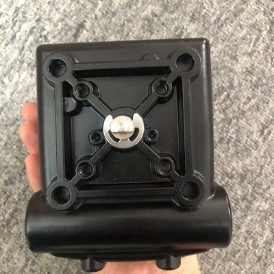 Boîtier de fin de course YT-850M avec boîtier en aluminium, signal de sortie 4 ~ 20 MA DC et protection IP67