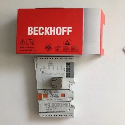 Module de borne E-Bus Beckhoff KL9020 Isolation électrique 500V pour des processus d'automatisation simplifiés
