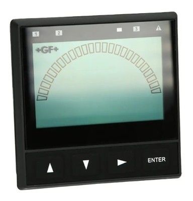 GF Signet 9900 Transmetteur monté sur panneau à paramètres multiples - Interface de capteur universelle de 4 à 20 mA