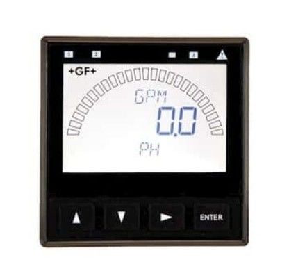 GF Signet 9900 Transmetteur monté sur panneau à paramètres multiples - Interface de capteur universelle de 4 à 20 mA