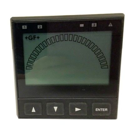 GF Signet 9900 Transmetteur monté sur panneau à paramètres multiples - Interface de capteur universelle de 4 à 20 mA