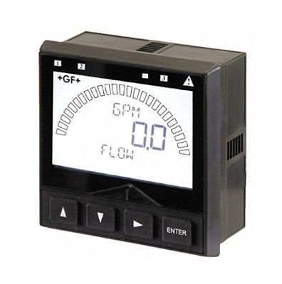 GF Signet 9900 Transmetteur monté sur panneau à paramètres multiples - Interface de capteur universelle de 4 à 20 mA
