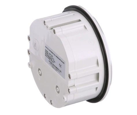 Dwyer DM-1000 DigiMag Digital Differential Pressure Gauge avec une précision de ± 1%, matériau en acier inoxydable et connexion 1/8 NPT