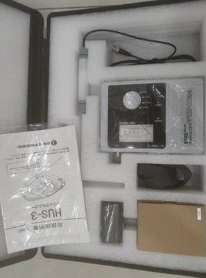 Honda HUS-3 Capteur de pression ultrasonique avec réponse de fréquence de 10 KHz ~ 5 MHz, chargeur 85VAC-240VAC et portée de mesure de 10mV-500mV