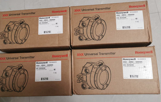 Détecteur de gaz toxique à transmetteur universel Honeywell XNX avec boîtier en aluminium LM25 et signaux de sortie configurables pour la détection H2S