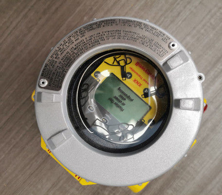Détecteur de gaz toxique à transmetteur universel Honeywell XNX avec boîtier en aluminium LM25 et signaux de sortie configurables pour la détection H2S