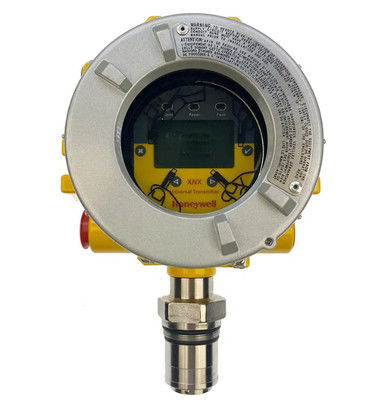Détecteur de gaz toxique à transmetteur universel Honeywell XNX avec boîtier en aluminium LM25 et signaux de sortie configurables pour la détection H2S
