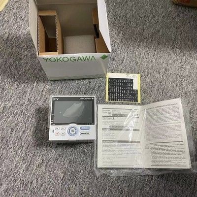 Contrôleur de température numérique UT35A avec LCD couleur à 14 segments, contrôle de la séquence d'échelle et communication Ethernet