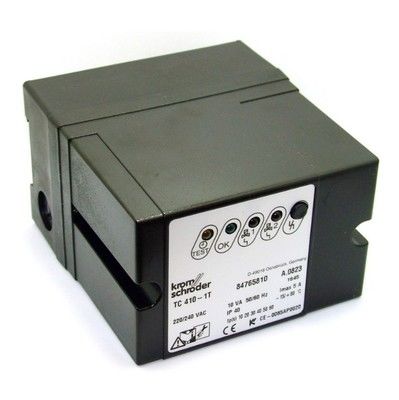 Kromschroder TC 410-1T Contrôle d'étanchéité (84765810) | Détecteur de fuites Hocord