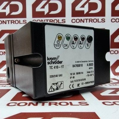 Kromschroder TC 410-1T Contrôle d'étanchéité (84765810) | Détecteur de fuites Hocord