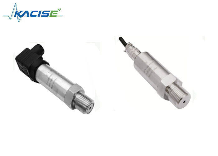 Transmetteur de pression de précision ±0,1% de la série GXPS800 avec câble imperméable pour une température de fonctionnement de -50°C à 150°C