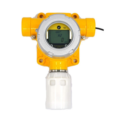 Détecteur de gaz fixe Honeywell Sensepoint XCD avec sortie 4-20mA, boîtier anti-explosion et montage de capteur à distance