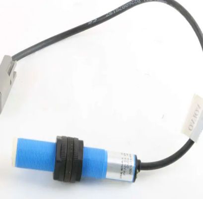 Capteur de distance ultrasonique Honeywell de la série 943 avec boîtier en plastique de fréquence 180 KHz et répétabilité ± 2 mm