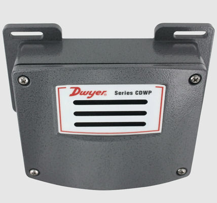 Dwyer EcoGuard CDWP Transmetteur de dioxyde de carbone non linéaire 16 ppm et dépendance de la pression 0,13% de la lecture par mm Hg