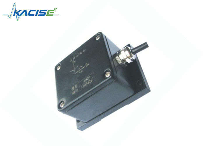 Capteur de gyroscope de Resolution<0.1° AHRS Mems, 2 communication de la sortie RS485 de tension analogique de gyroscope d'axe