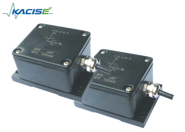 Capteur gyroscopique AHRS MEMS de haute précision avec résolution <0,1° et communication RS485 pour une large plage de températures -45°C à +85°C