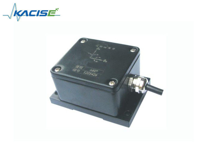 Capteur gyroscopique AHRS MEMS de haute précision avec résolution <0,1° et communication RS485 pour une large plage de températures -45°C à +85°C