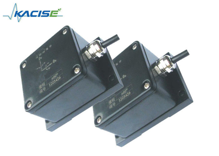 Capteur de gyroscope de Resolution<0.1° AHRS Mems, 2 communication de la sortie RS485 de tension analogique de gyroscope d'axe