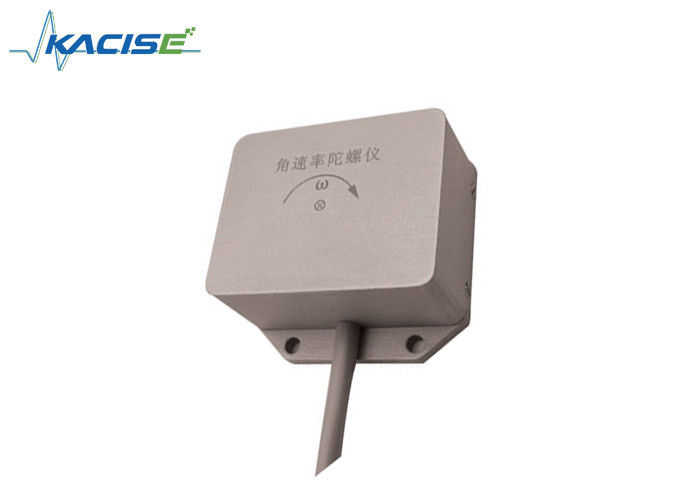 Sensor gyro à axe unique de 200 Hz avec une grande stabilité de biais et une sortie RS422 pour une mesure de précision