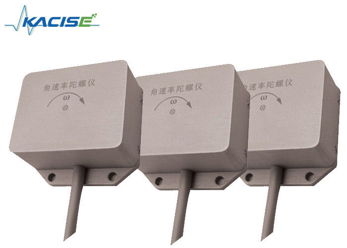 Sensor gyro à axe unique de 200 Hz avec une grande stabilité de biais et une sortie RS422 pour une mesure de précision