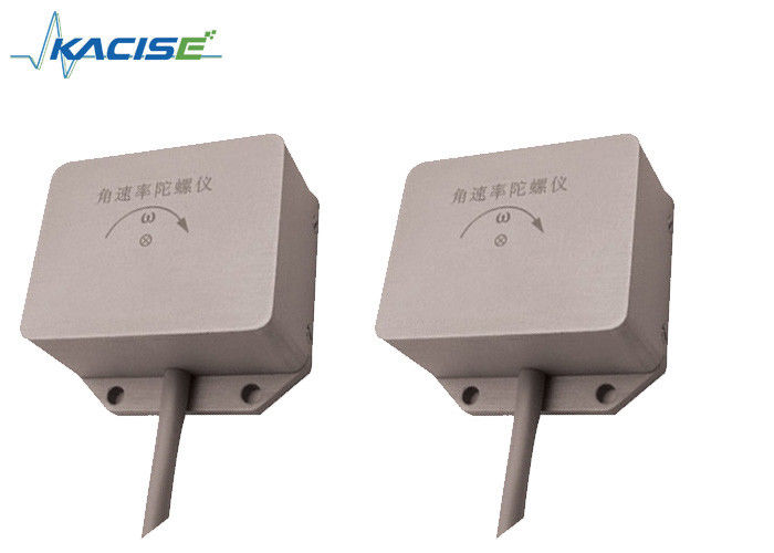 Sensor gyro à axe unique de 200 Hz avec une grande stabilité de biais et une sortie RS422 pour une mesure de précision