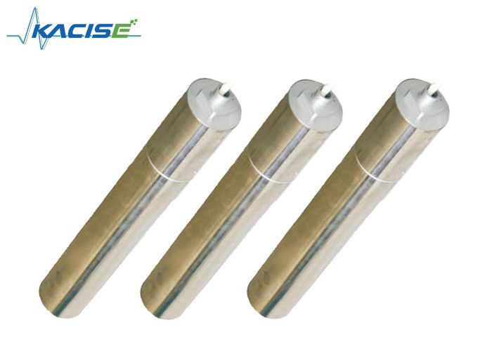 Capteur optique électronique de gyroscope de fibre de 3 axes pour l'exploration/mesure géologiques de barrage