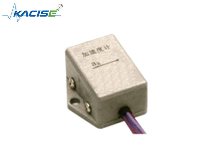 Capteur d'accéléromètre uniaxial de 0,5 à 4,5 V de sortie ± 1 g de portée et de large portée de mesure