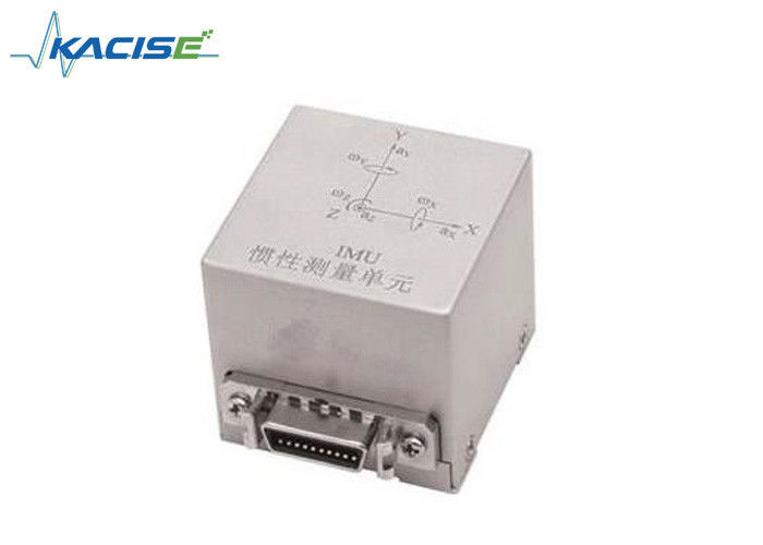 Capteur inclinométrique de petite taille et unité de mesure inertielle à haute fiabilité et démarrage rapide pour l'instrumentation des véhicules