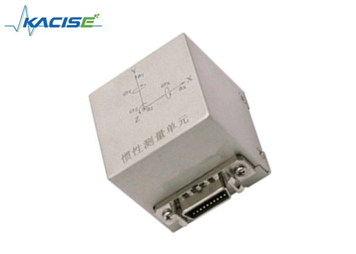 Unité de mesure de l'inertie de sortie de tension analogique IMU de petite taille et légère poids pour la navigation