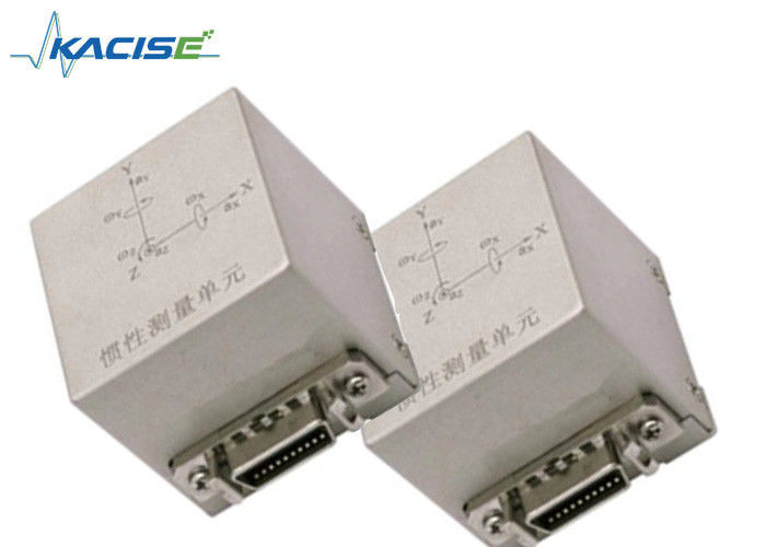 Unité de mesure de l'inertie de sortie de tension analogique IMU de petite taille et légère poids pour la navigation