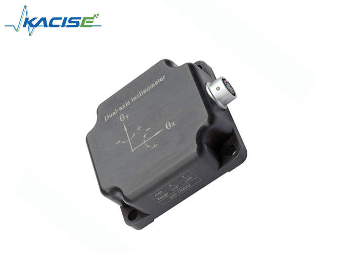 Capteur d'inclinaison de haute précision avec protection IP67 et sortie RS485 pour l'automatisation industrielle