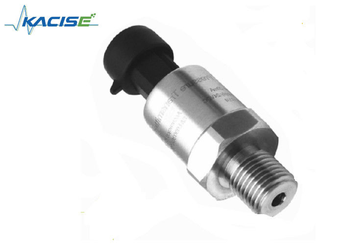 Transmetteur de pression de haute stabilité de conception compacte GXPS1100 avec sortie de 4 à 20 mA pour compresseur d'air et contrôle hydraulique