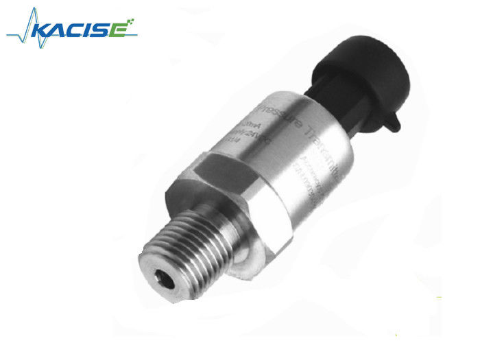 Design compact de sortie hydraulique du contrôle 4-20mA de compresseur d'air de transmetteur de pression de capteur de pression de précision