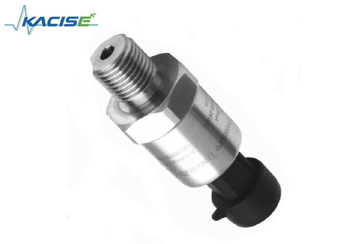 Design compact de sortie hydraulique du contrôle 4-20mA de compresseur d'air de transmetteur de pression de capteur de pression de précision